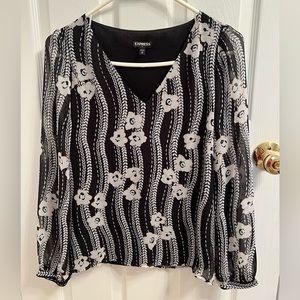 Express XS blouse